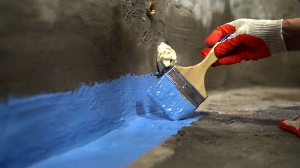 Commercial Waterproofing in New Haven, MI